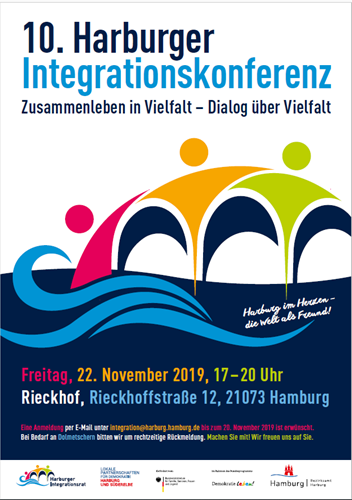 10. Harburger Integrationskonferenz